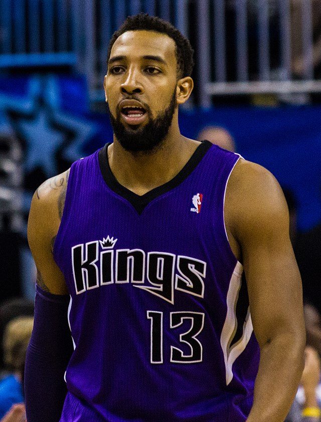 Derrick Williams (basketball)